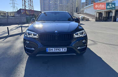 Внедорожник / Кроссовер BMW X6 2016 в Одессе