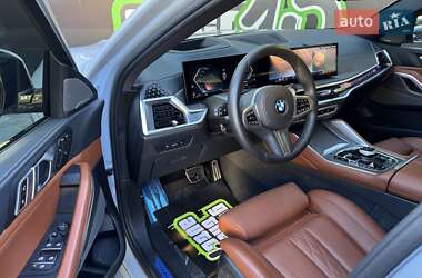 Позашляховик / Кросовер BMW X6 2024 в Києві