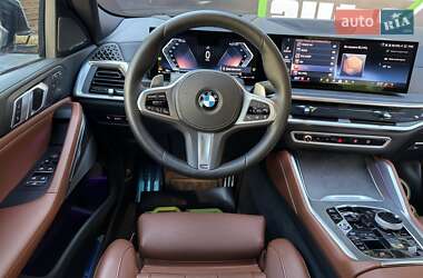 Позашляховик / Кросовер BMW X6 2024 в Києві