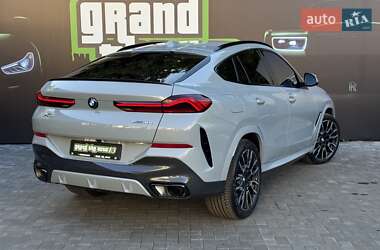 Позашляховик / Кросовер BMW X6 2024 в Києві