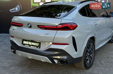 Позашляховик / Кросовер BMW X6 2024 в Києві