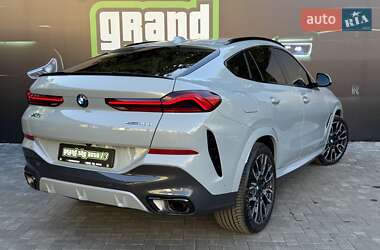 Позашляховик / Кросовер BMW X6 2024 в Києві