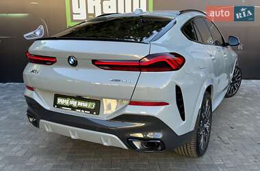 Позашляховик / Кросовер BMW X6 2024 в Києві