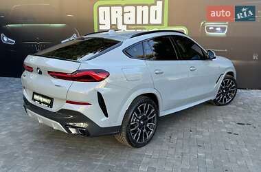 Позашляховик / Кросовер BMW X6 2024 в Києві