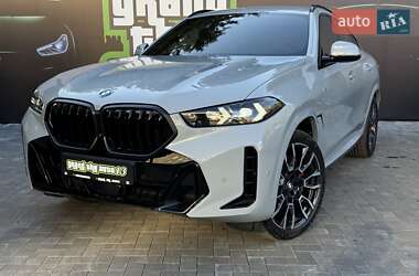 Позашляховик / Кросовер BMW X6 2024 в Києві