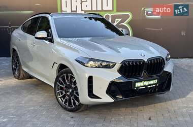 Позашляховик / Кросовер BMW X6 2024 в Києві