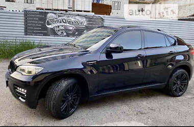 Внедорожник / Кроссовер BMW X6 2011 в Харькове