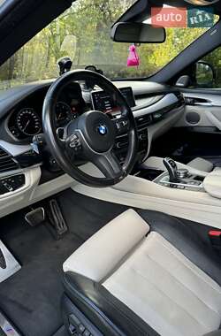 Внедорожник / Кроссовер BMW X6 2018 в Шептицькому