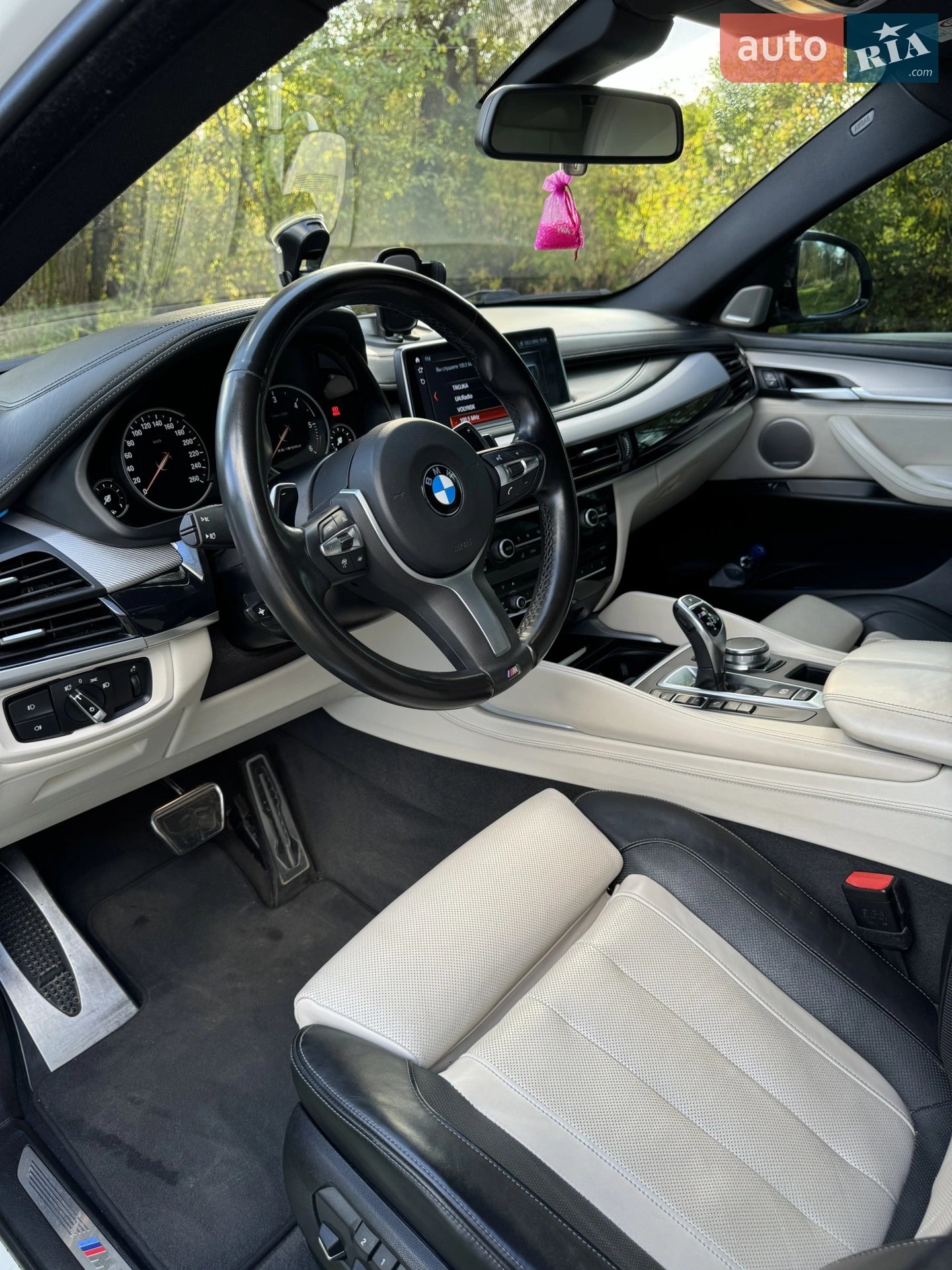 2018 BMW X6 - мініатюра 10