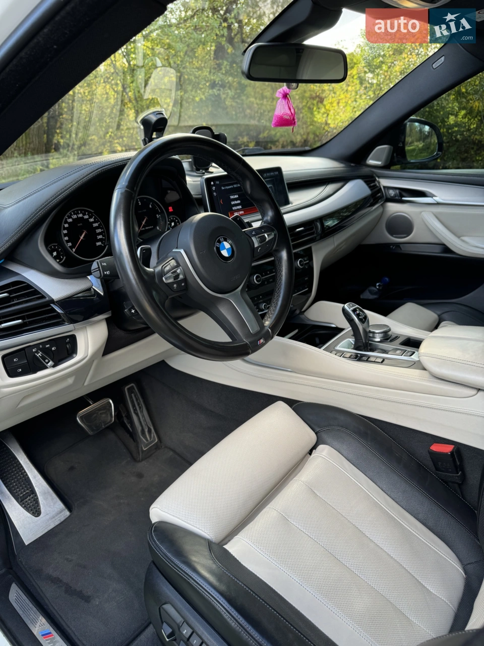 2019 BMW X6 - мініатюра 18