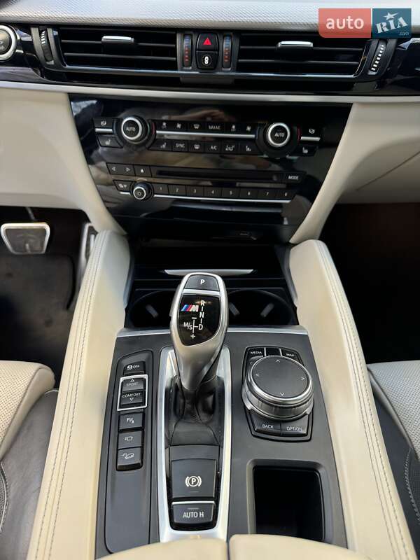 Внедорожник / Кроссовер BMW X6 2018 в Шептицькому