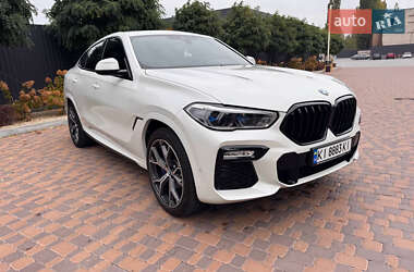 Внедорожник / Кроссовер BMW X6 2021 в Броварах