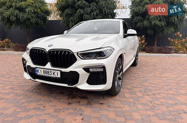 Внедорожник / Кроссовер BMW X6 2021 в Броварах