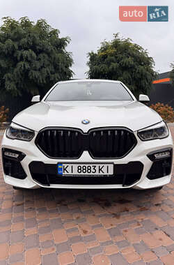 Внедорожник / Кроссовер BMW X6 2021 в Броварах