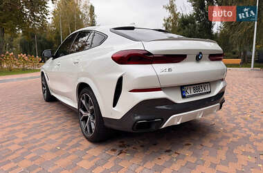 Внедорожник / Кроссовер BMW X6 2021 в Броварах