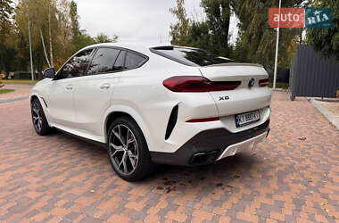 Внедорожник / Кроссовер BMW X6 2021 в Броварах