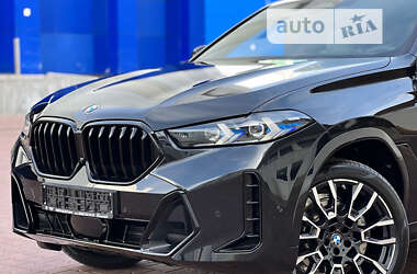 Внедорожник / Кроссовер BMW X6 2023 в Одессе