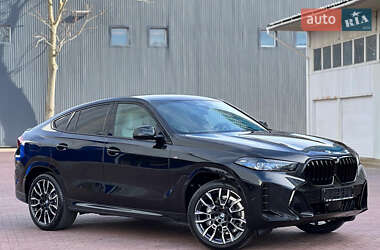 Внедорожник / Кроссовер BMW X6 2023 в Одессе