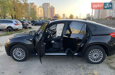 Внедорожник / Кроссовер BMW X6 2009 в Киеве