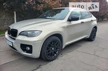 Внедорожник / Кроссовер BMW X6 2008 в Виннице