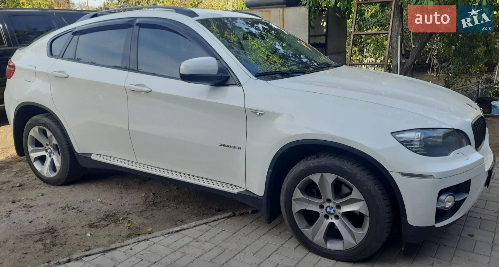 2011 BMW X6 - мініатюра 6