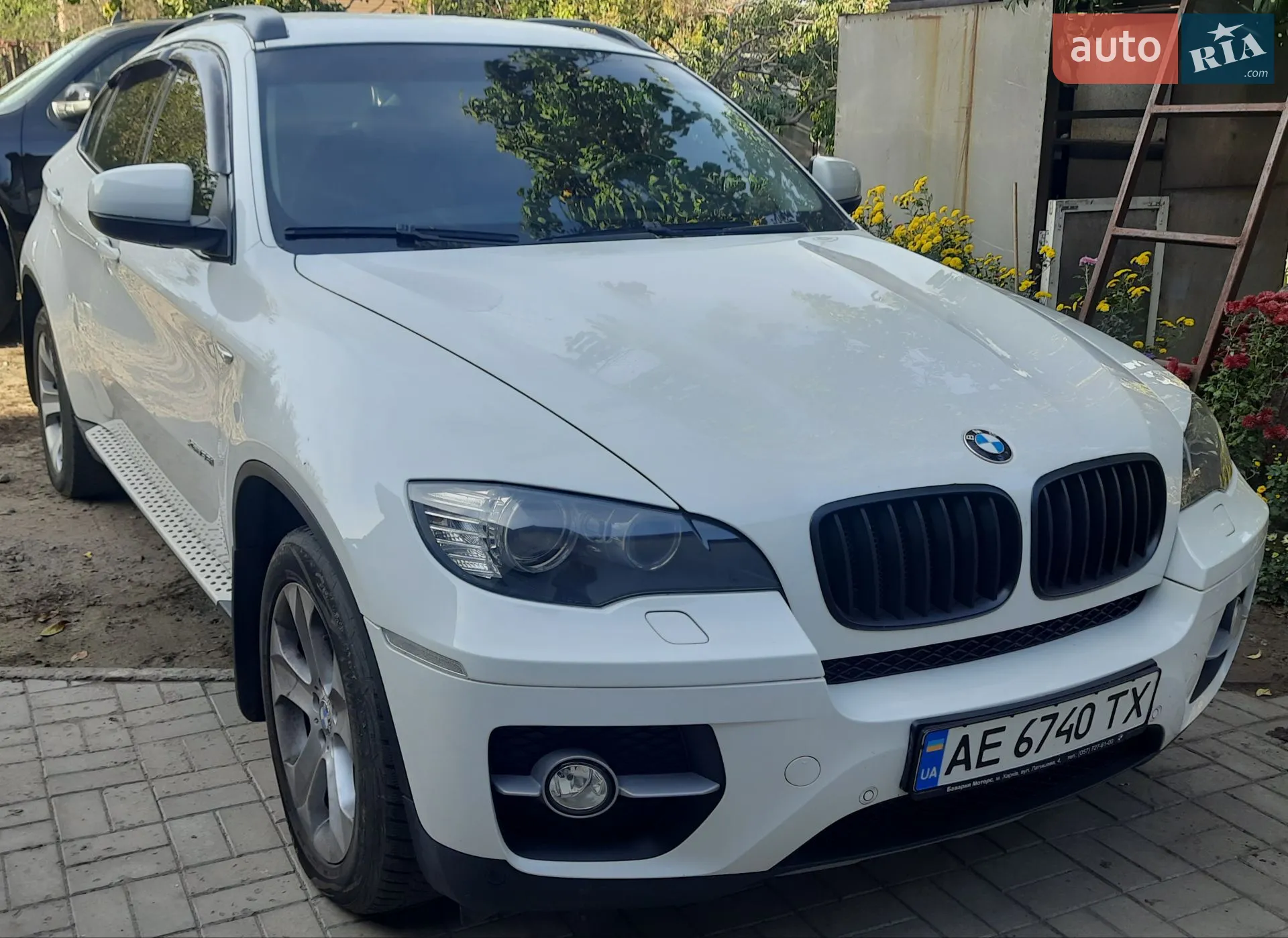 2011 BMW X6 - фото 1