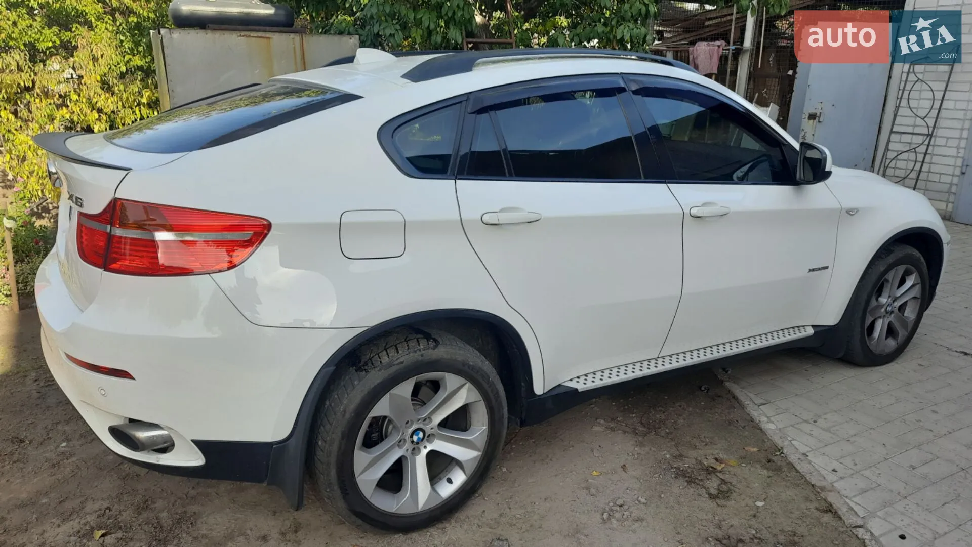 2011 BMW X6 - мініатюра 8