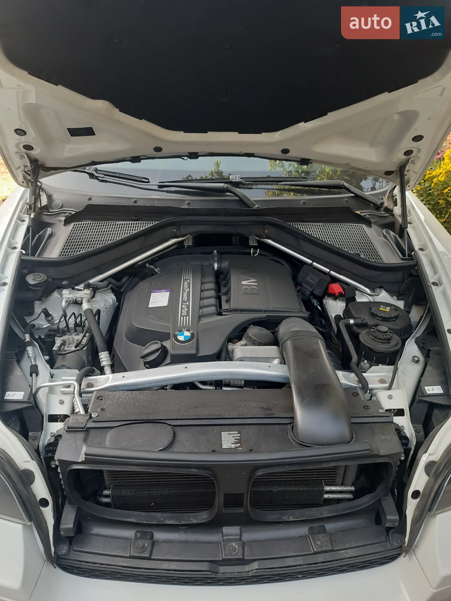 2011 BMW X6 - мініатюра 7