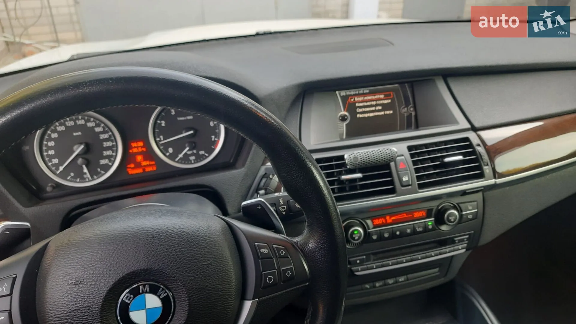 2011 BMW X6 - мініатюра 5