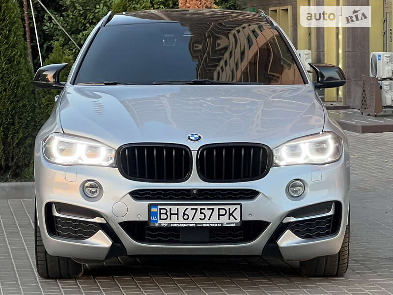 Внедорожник / Кроссовер BMW X6 2019 в Одессе