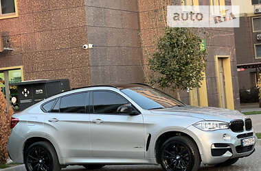 Внедорожник / Кроссовер BMW X6 2019 в Одессе