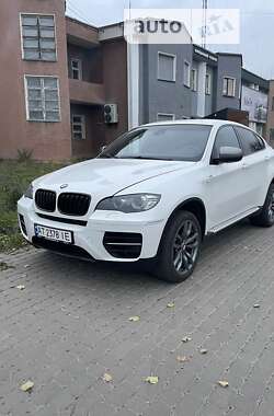 Позашляховик / Кросовер BMW X6 2012 в Коломиї