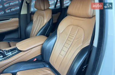 Внедорожник / Кроссовер BMW X6 2015 в 