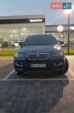 Внедорожник / Кроссовер BMW X6 2013 в Мукачево