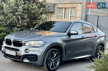 Позашляховик / Кросовер BMW X6 2017 в Дніпрі