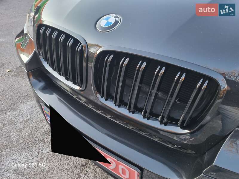 Внедорожник / Кроссовер BMW X6 2011 в Ровно