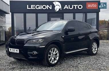 Внедорожник / Кроссовер BMW X6 2008 в Львове