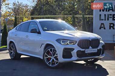 Позашляховик / Кросовер BMW X6 2022 в Одесі