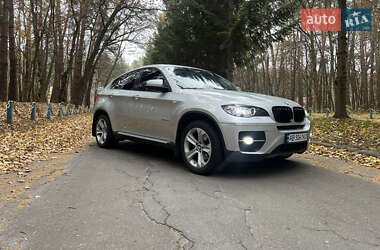 Позашляховик / Кросовер BMW X6 2011 в Вінниці