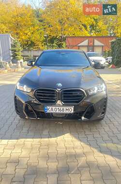 Позашляховик / Кросовер BMW X6 2023 в Одесі