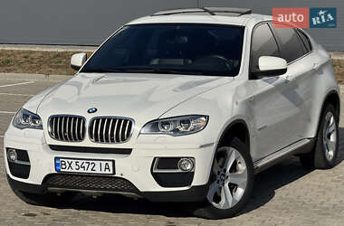 Позашляховик / Кросовер BMW X6 2012 в Івано-Франківську