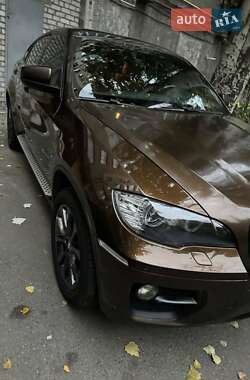 Позашляховик / Кросовер BMW X6 2013 в Дніпрі