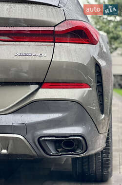 Позашляховик / Кросовер BMW X6 2022 в 