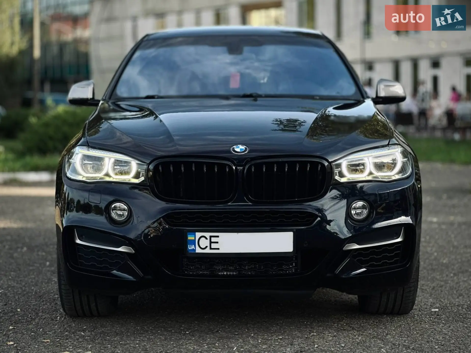 2015 BMW X6 - мініатюра 13