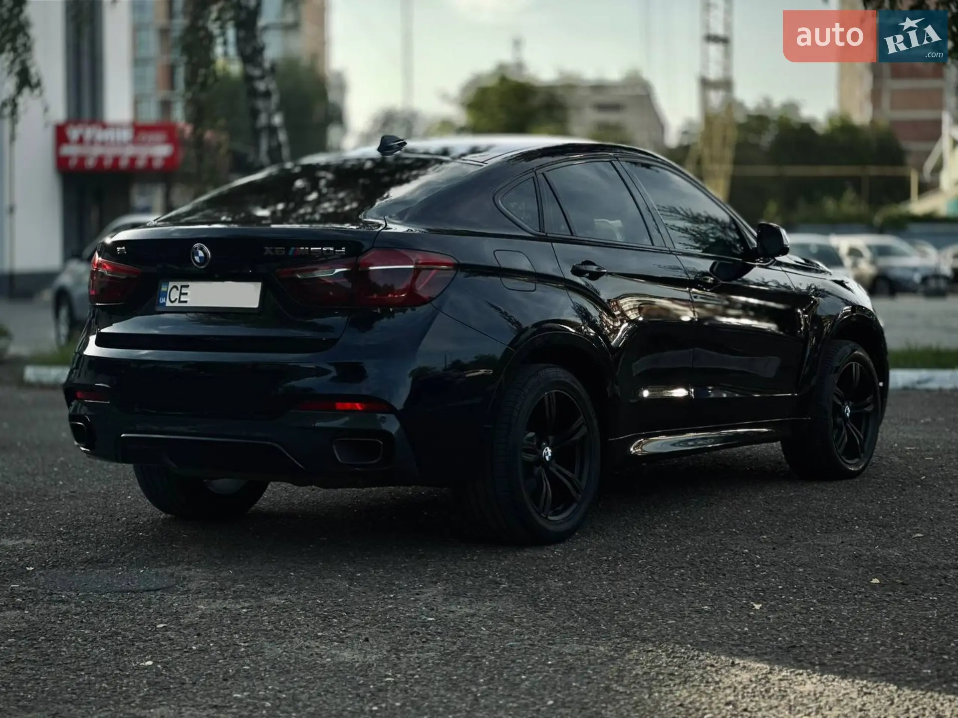 2015 BMW X6 - мініатюра 15