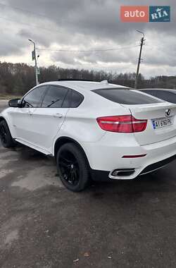 Внедорожник / Кроссовер BMW X6 2010 в Фастове