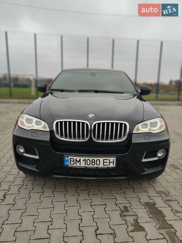 Позашляховик / Кросовер BMW X6 2008 в Сумах