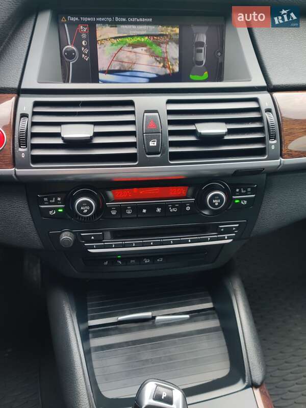 Позашляховик / Кросовер BMW X6 2008 в Сумах