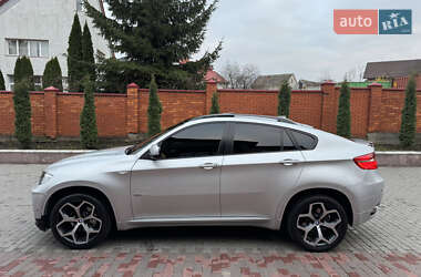 Позашляховик / Кросовер BMW X6 2011 в Хмельницькому