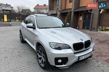 Позашляховик / Кросовер BMW X6 2011 в Хмельницькому